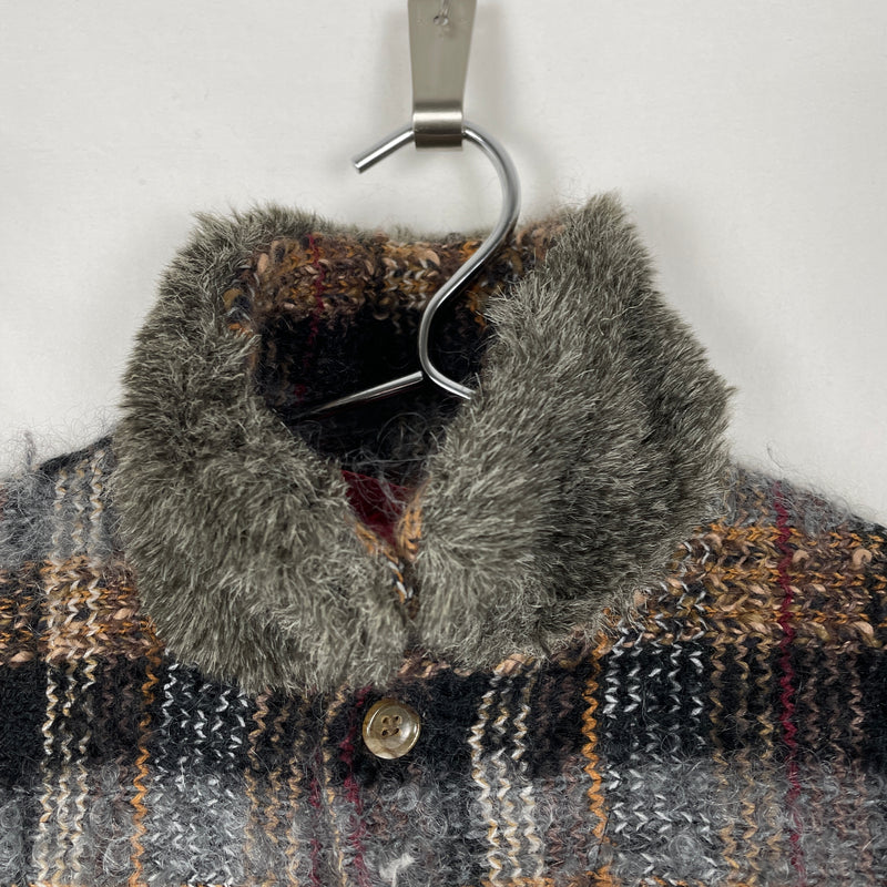 Nozomi Ishiguro Morhair Jacket