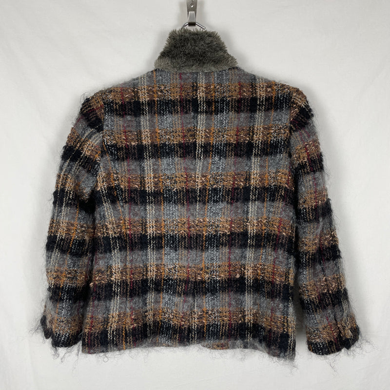Nozomi Ishiguro Morhair Jacket