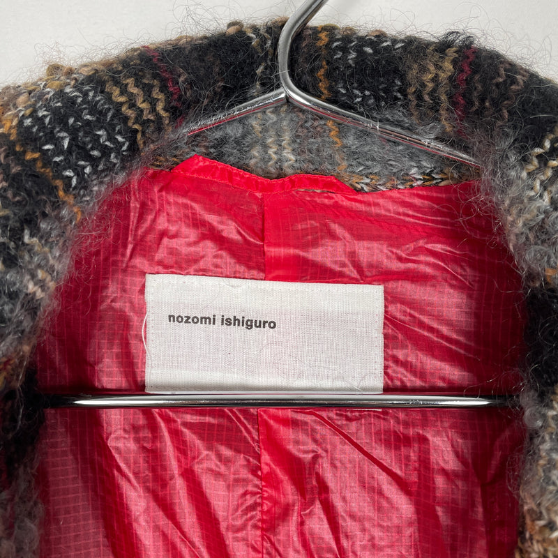Nozomi Ishiguro Morhair Jacket