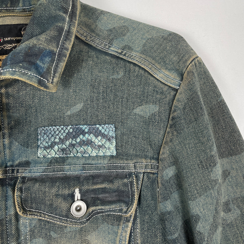 Kyoji Maruyama Denim Jacket