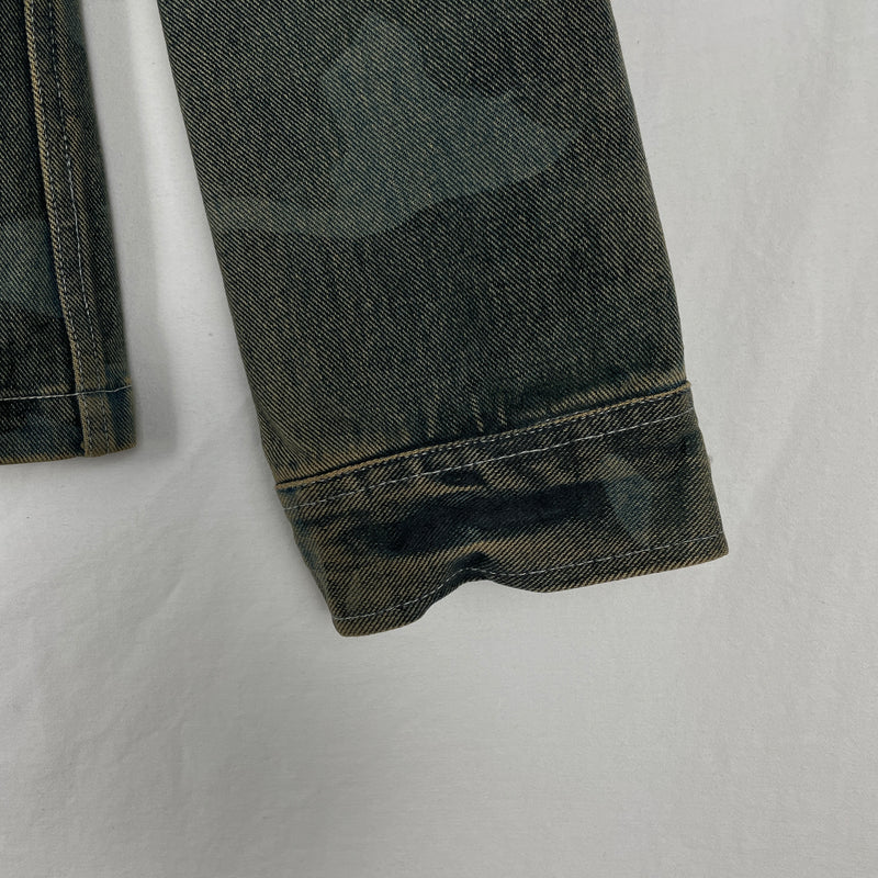 Kyoji Maruyama Denim Jacket