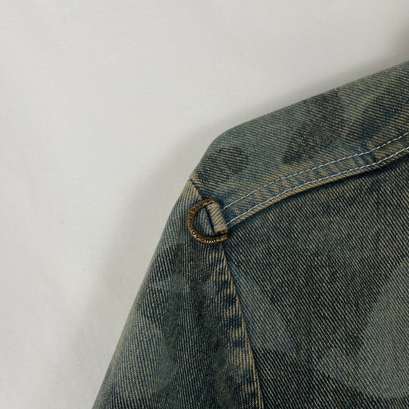 Kyoji Maruyama Denim Jacket