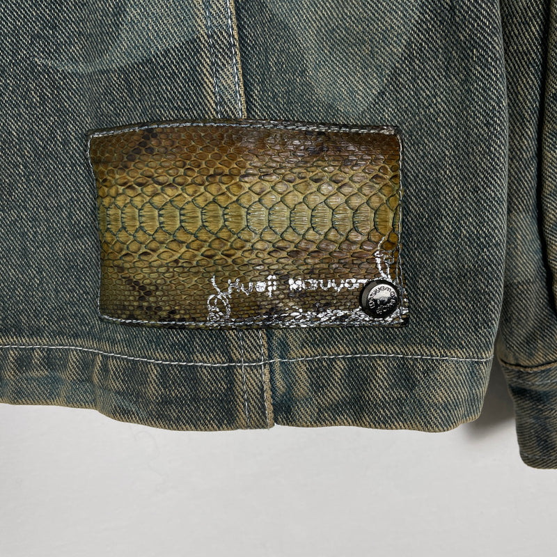 Kyoji Maruyama Denim Jacket