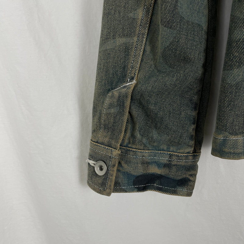 Kyoji Maruyama Denim Jacket