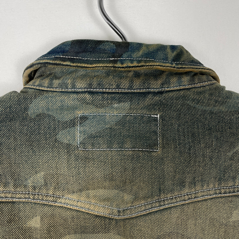 Kyoji Maruyama Denim Jacket