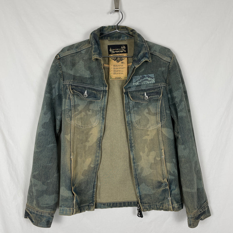 Kyoji Maruyama Denim Jacket