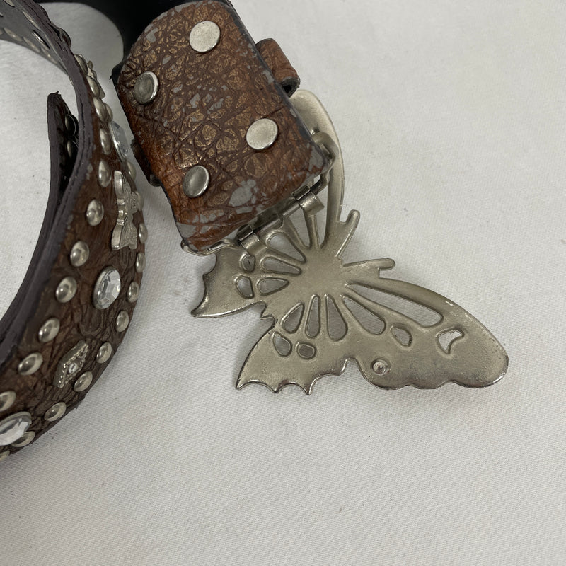 Made in Japan Butterfly Belt