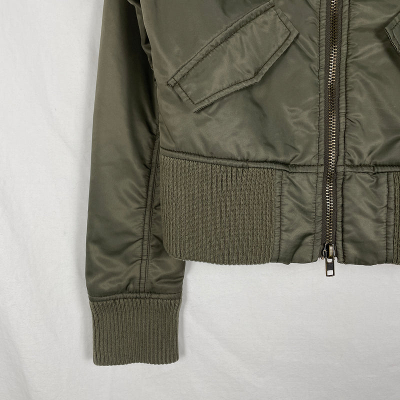G.O.A military MA-1 Nylon Jacket