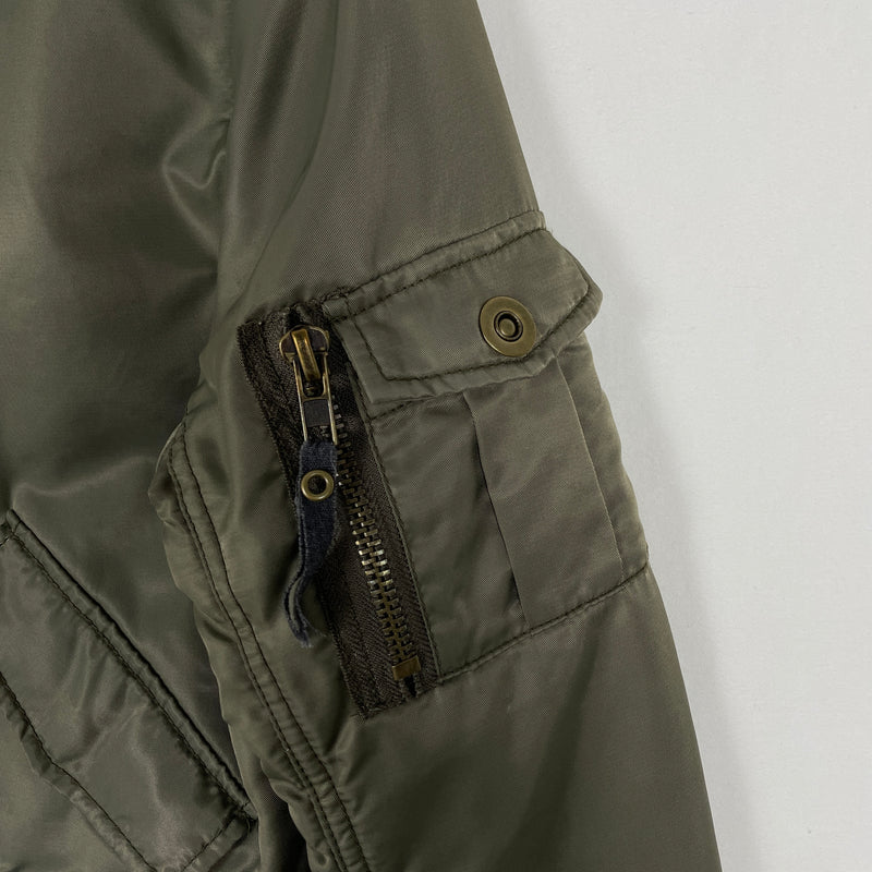 G.O.A military MA-1 Nylon Jacket