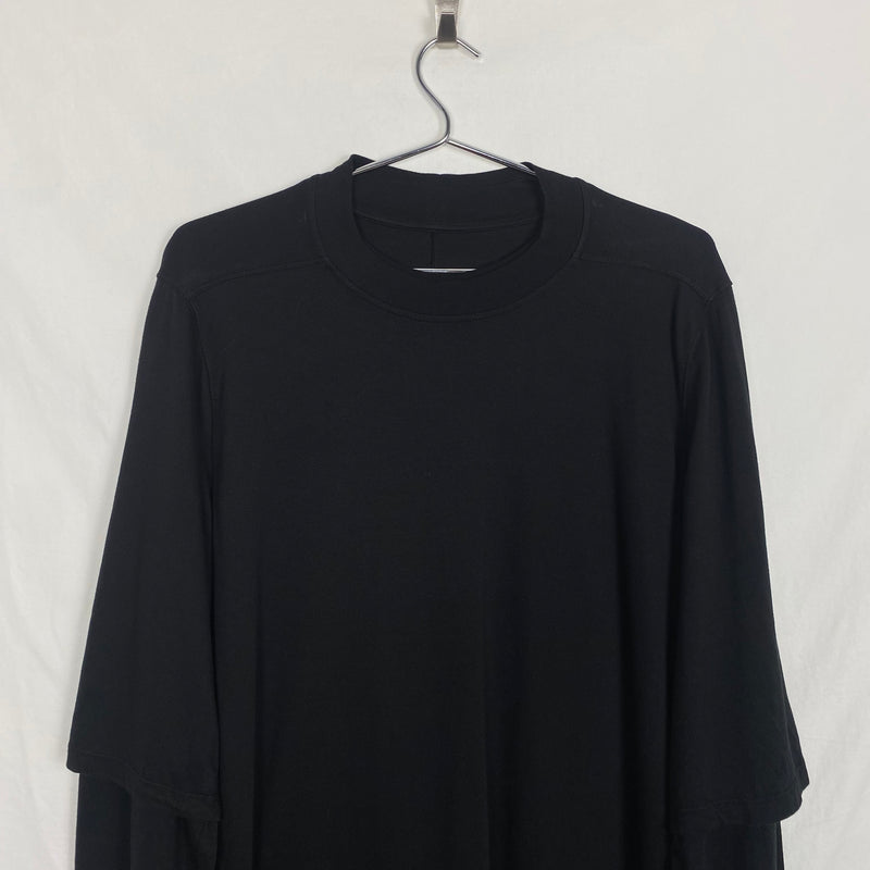 FW20 Rick Owens DRKSHDW Porterville Hustler Long Sleeve T-Shirt