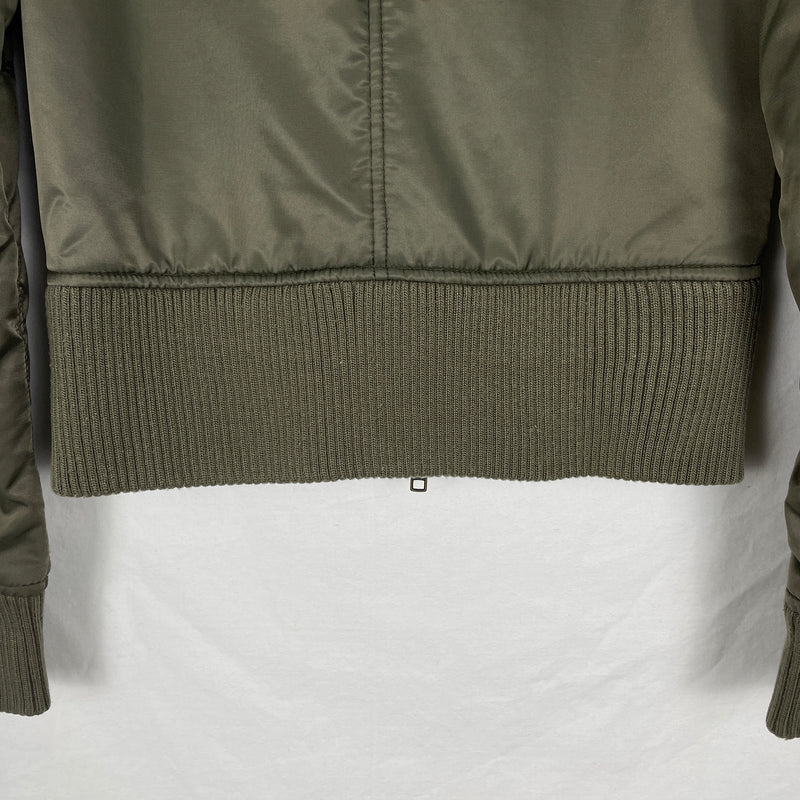 G.O.A military MA-1 Nylon Jacket