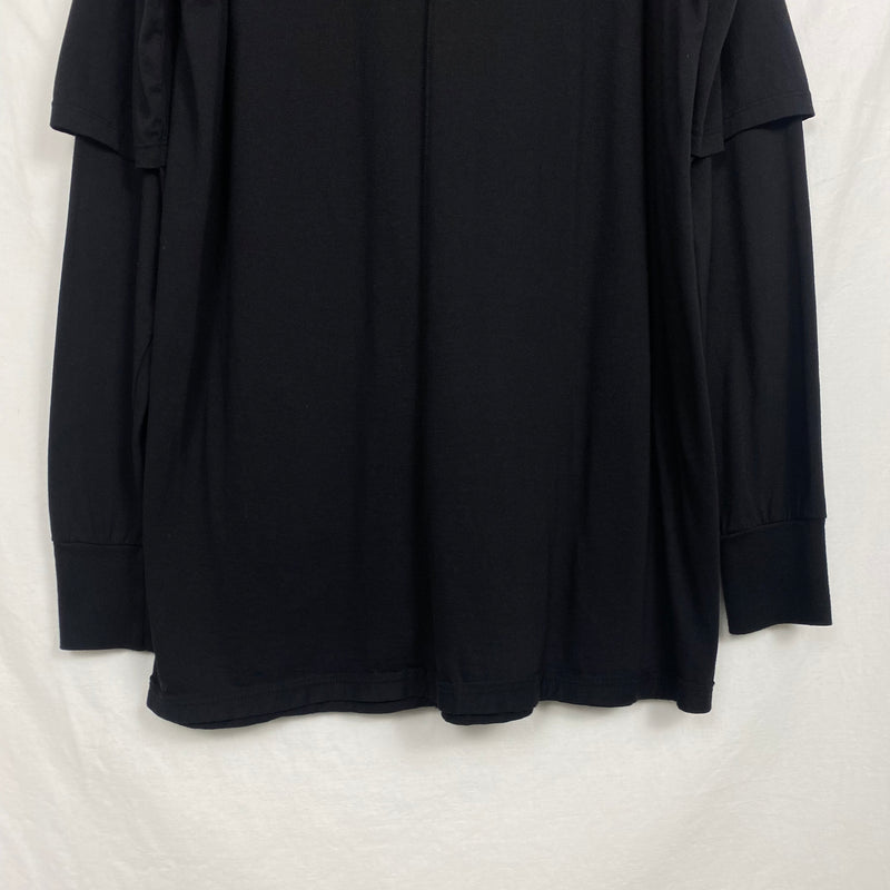 FW20 Rick Owens DRKSHDW Porterville Hustler Long Sleeve T-Shirt