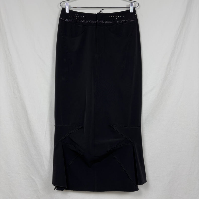 90s Marithe Francois & Girbaud Mermaid Skirt