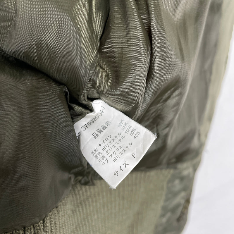 G.O.A military MA-1 Nylon Jacket