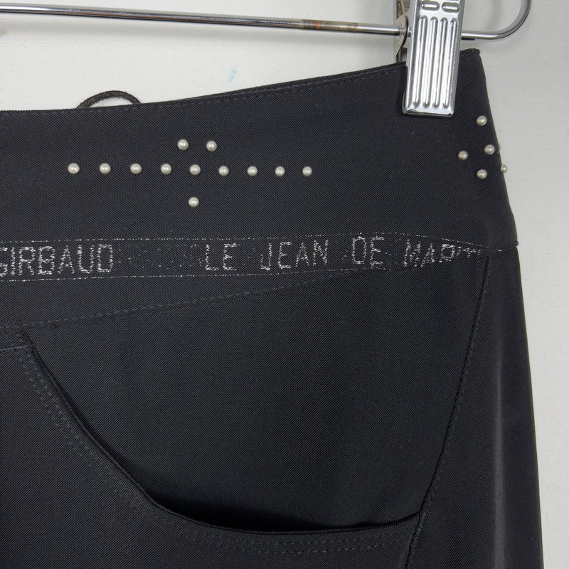 90s Marithe Francois & Girbaud Mermaid Skirt