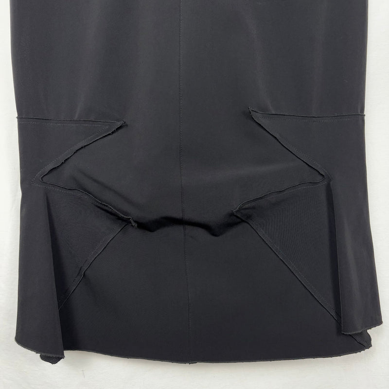 90s Marithe Francois & Girbaud Mermaid Skirt