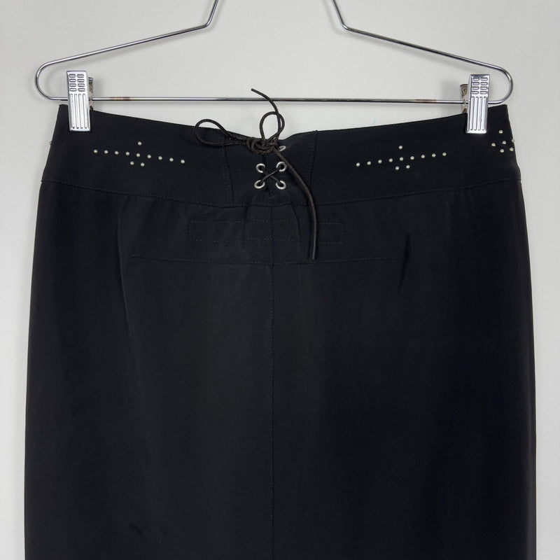 90s Marithe Francois & Girbaud Mermaid Skirt
