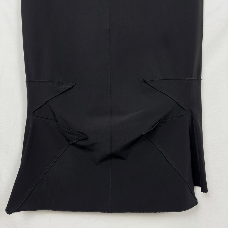 90s Marithe Francois & Girbaud Mermaid Skirt