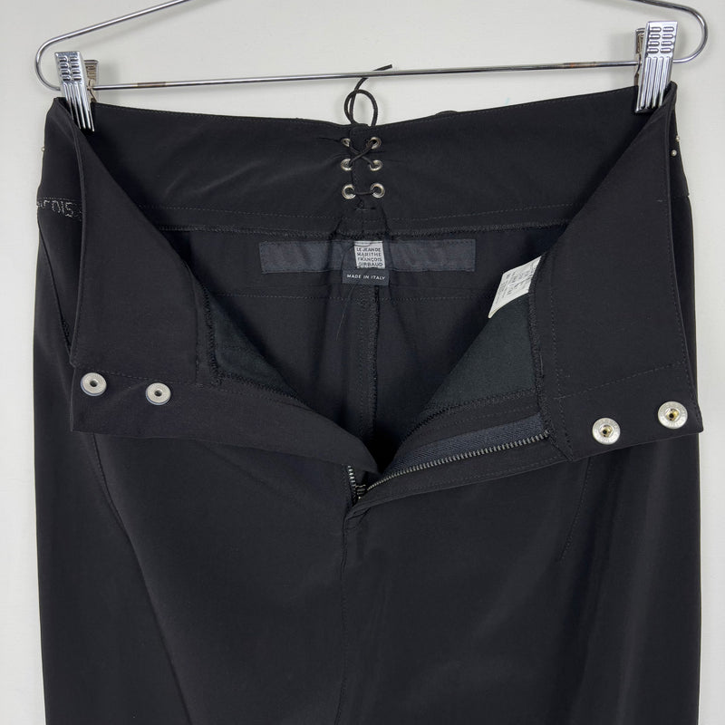 90s Marithe Francois & Girbaud Mermaid Skirt