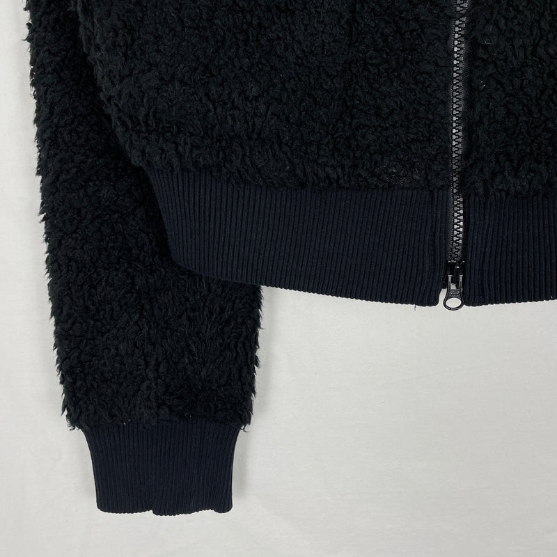 Limi Feu Collarless fleece Jacket