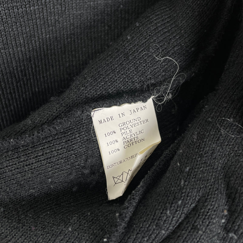 Limi Feu Collarless fleece Jacket