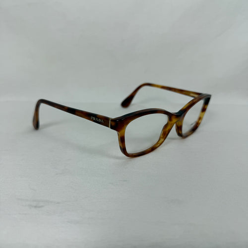 Prada Tortoise Optical Glasses