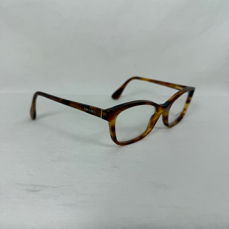 Prada Tortoise Optical Glasses