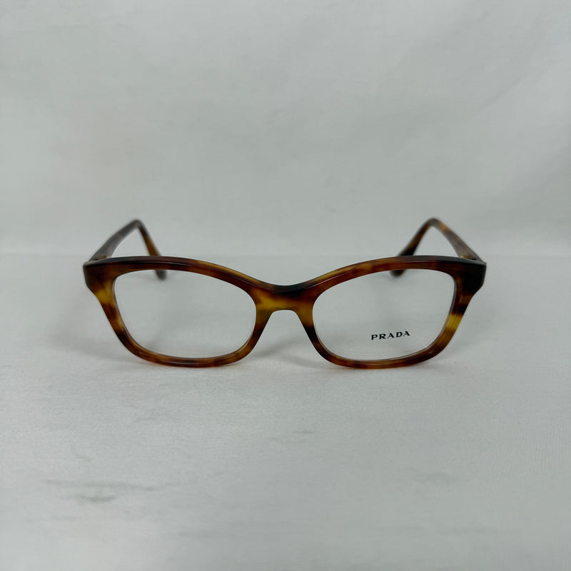 Prada Tortoise Optical Glasses