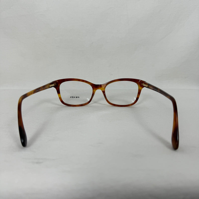 Prada Tortoise Optical Glasses