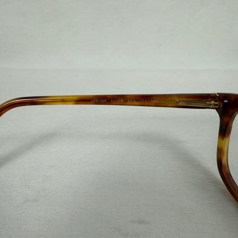 Prada Tortoise Optical Glasses