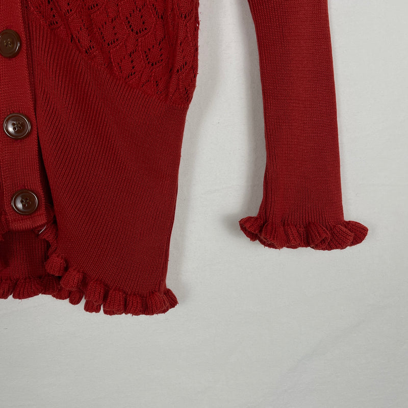 Vivienne Westwood Red Label Lace Cardigan