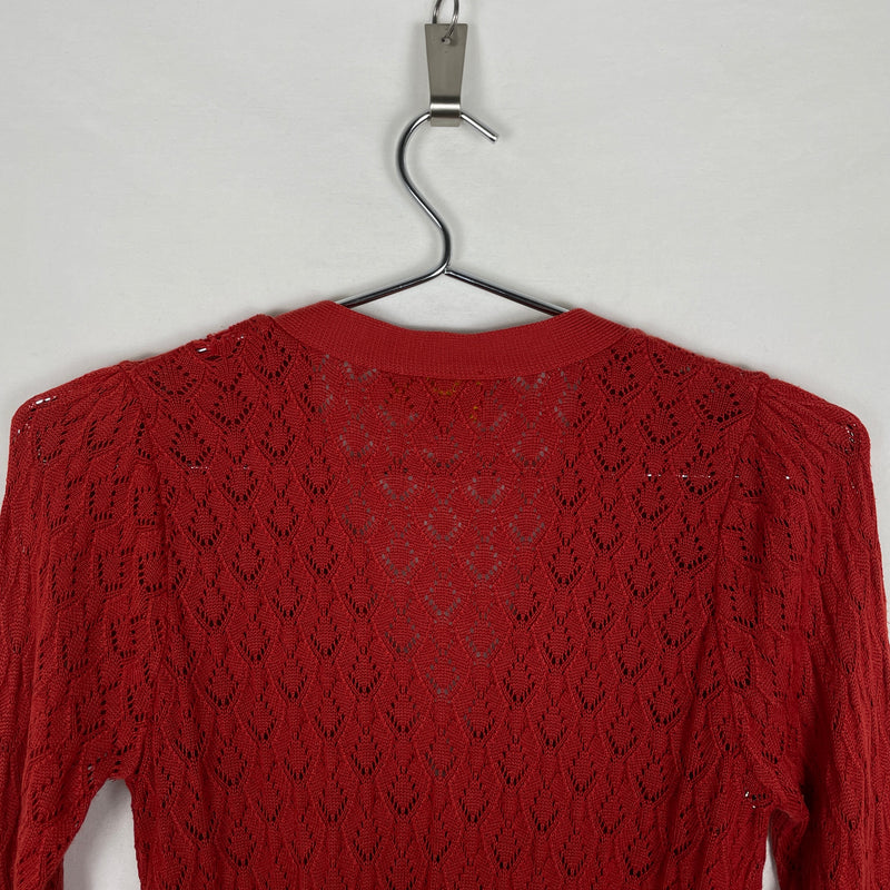 Vivienne Westwood Red Label Lace Cardigan