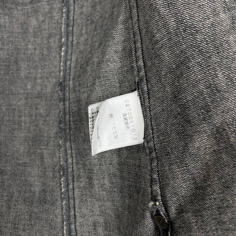 5351 Pour Les Hommes Denim Shirt With Studs