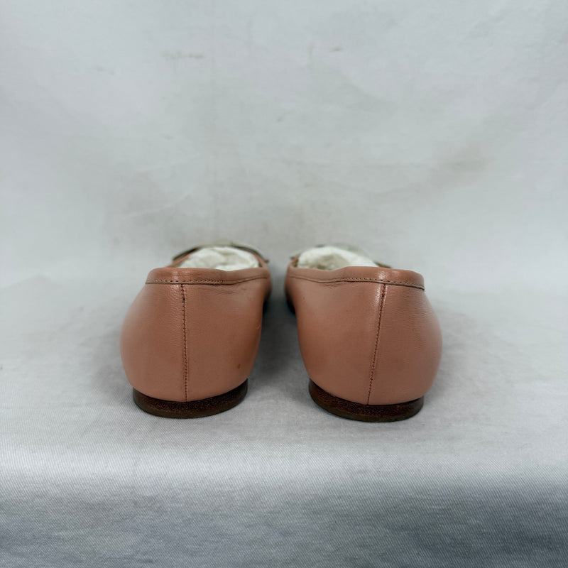 00s Miu Miu Ballet Flats