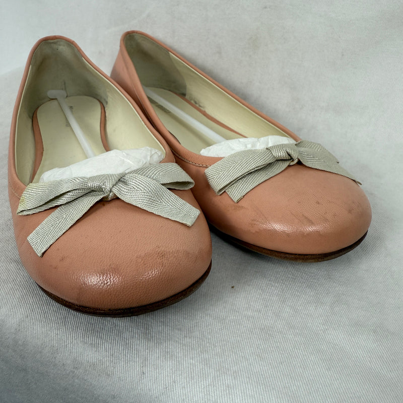 00s Miu Miu Ballet Flats