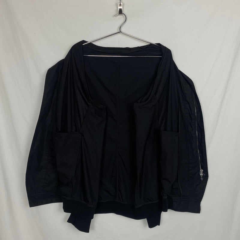 SS17 Julius Oversized Nylon Jacket