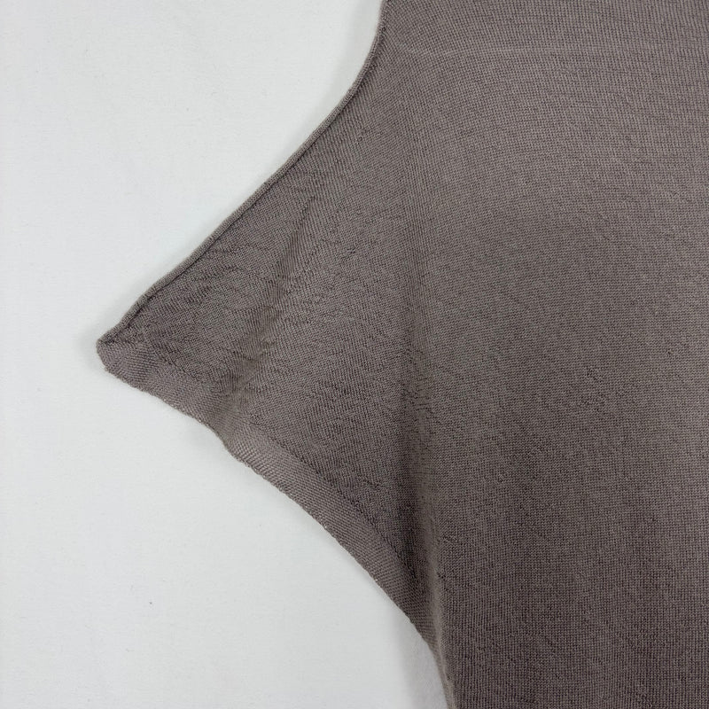 FW19 Rick Owens Cashmere Tshirt