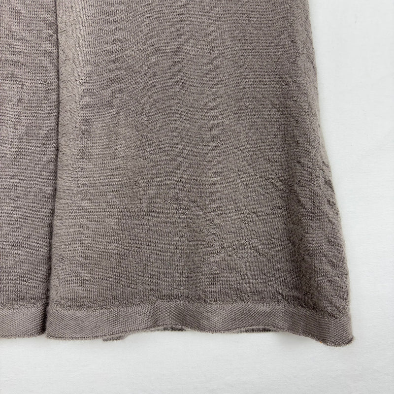 FW19 Rick Owens Cashmere Tshirt