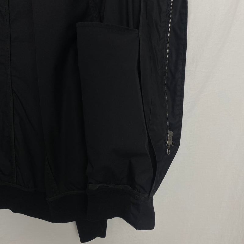SS17 Julius Oversized Nylon Jacket