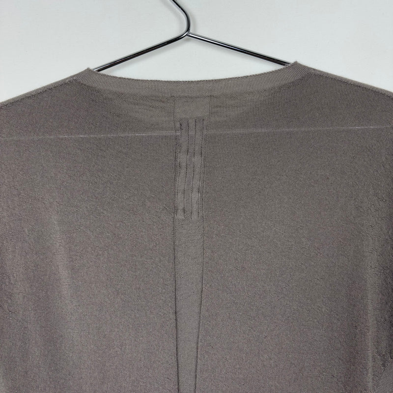 FW19 Rick Owens Cashmere Tshirt