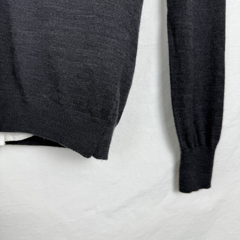 Dolce&Gabbana Hybrid Shirt Cardigan