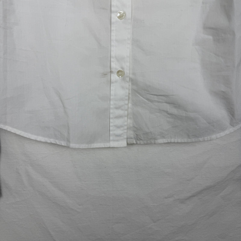 Dolce&Gabbana Hybrid Shirt Cardigan