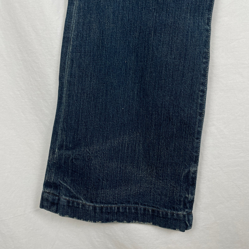 Kapital Flare Denim Pants