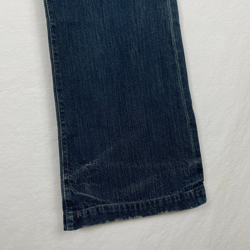 Kapital Flare Denim Pants
