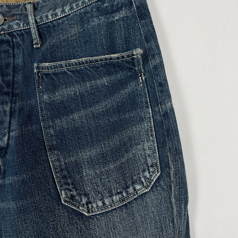 Kapital Flare Denim Pants