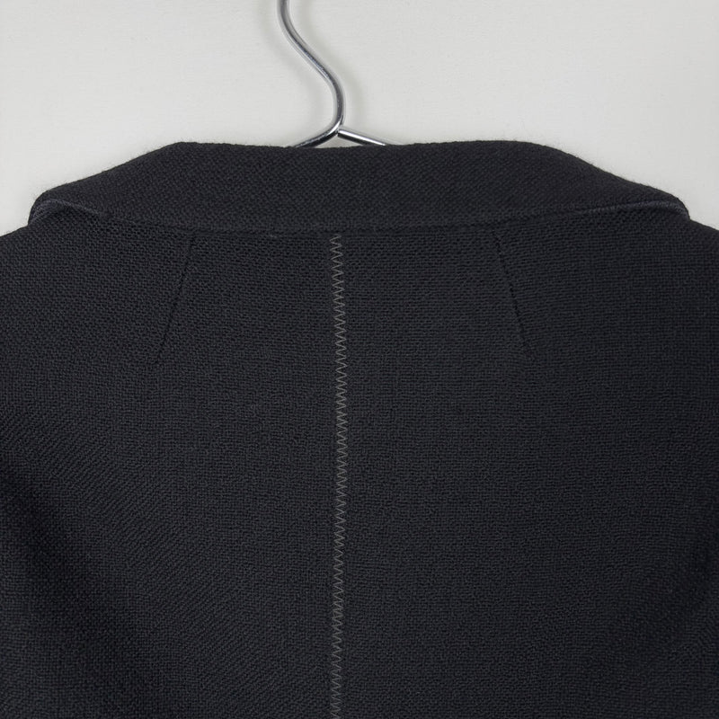 00s Miu Miu Cropped Wool Jacket