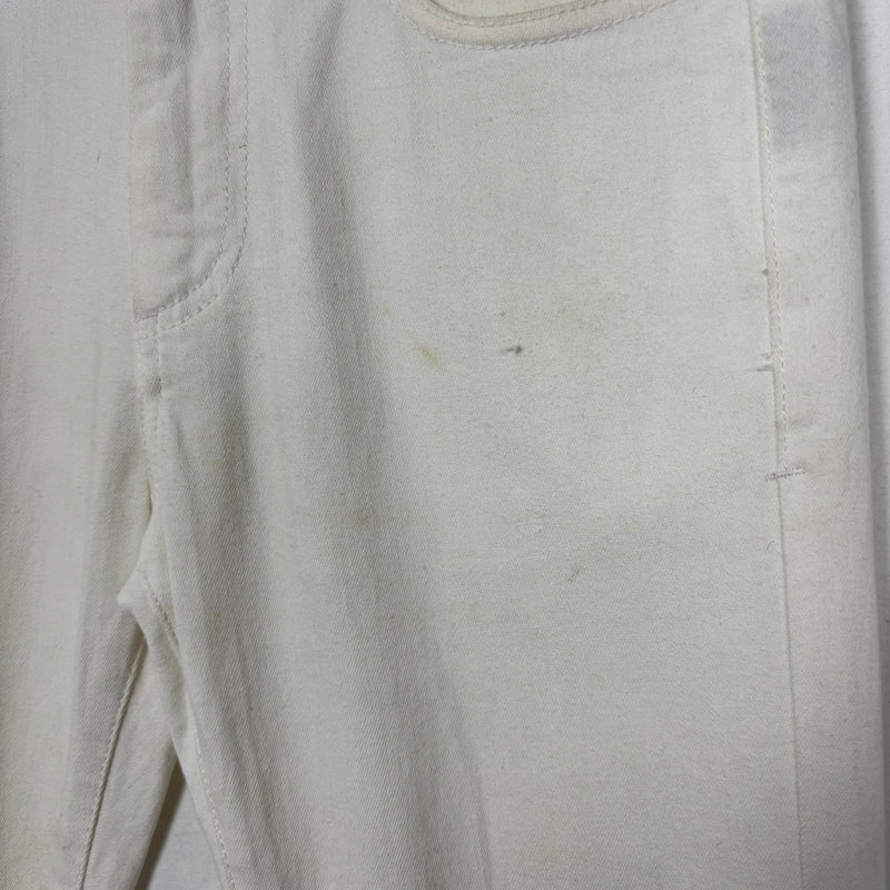 Raf Simons Skinny Fit Denim Jeans