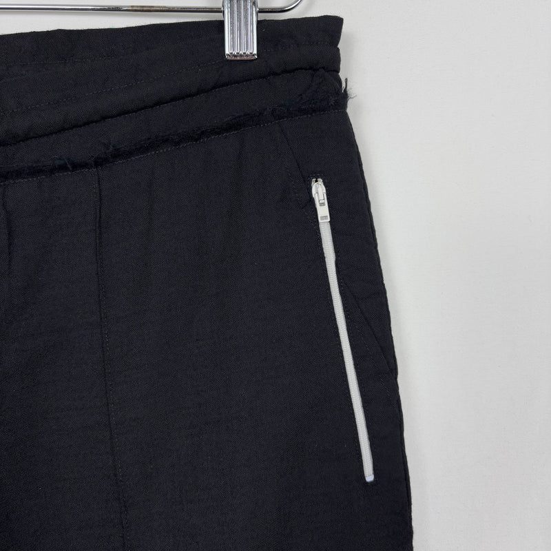 Maison Margiela Wool Shorts Line 10
