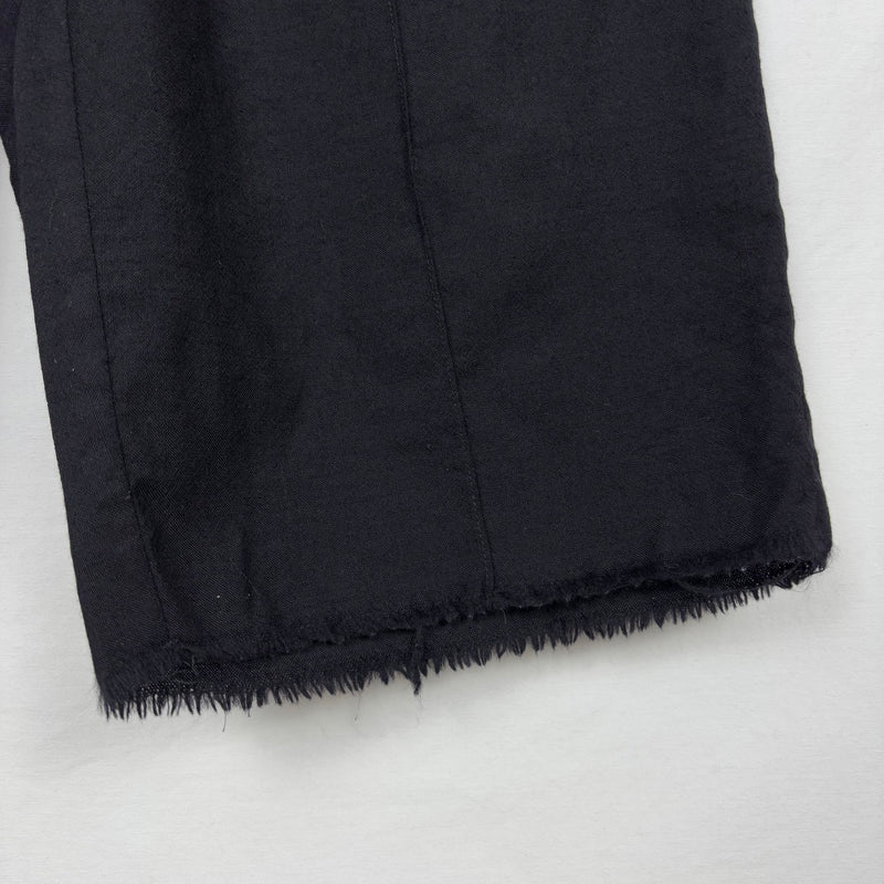 Maison Margiela Wool Shorts Line 10