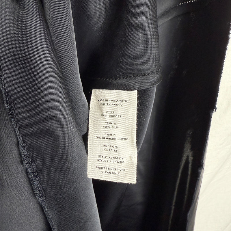 Helmut Lang Extra Strap Long Dress